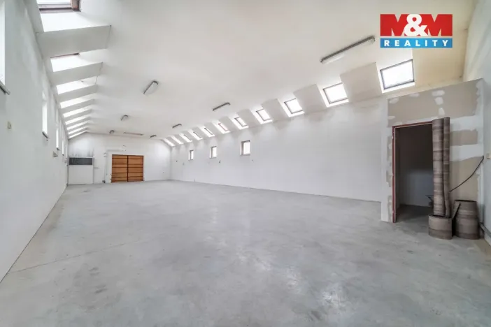 Pronájem skladu, Šťáhlavy - Šťáhlavice, 155 m2