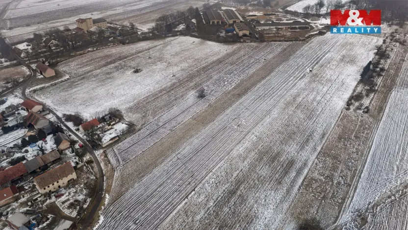 Prodej pozemku pro bydlení, Chodouny, 4072 m2