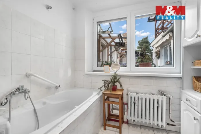 Prodej rodinného domu, Roudnice nad Labem, Hochmanova, 120 m2