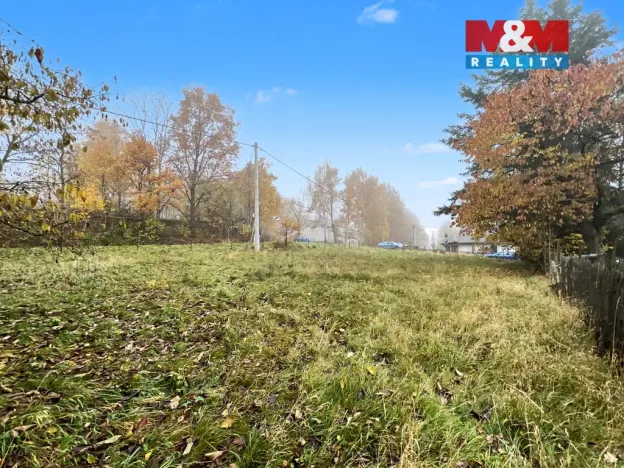 Prodej zahrady, Stružnice - Bořetín, 725 m2