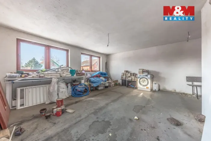 Prodej rodinného domu, Kněžice - Dubečno, 86 m2