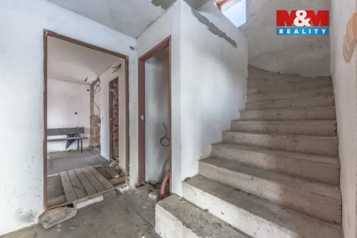 Prodej rodinného domu, Kněžice - Dubečno, 86 m2