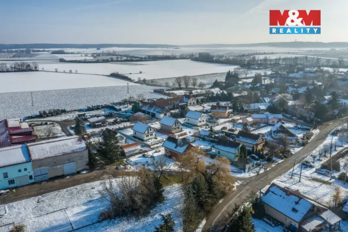 Prodej rodinného domu, Kněžice - Dubečno, 86 m2