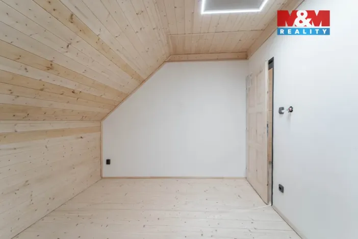 Prodej rodinného domu, Albrechtice v Jizerských horách, 128 m2