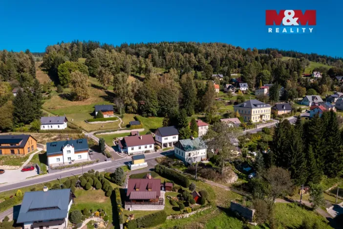 Prodej rodinného domu, Albrechtice v Jizerských horách, 128 m2