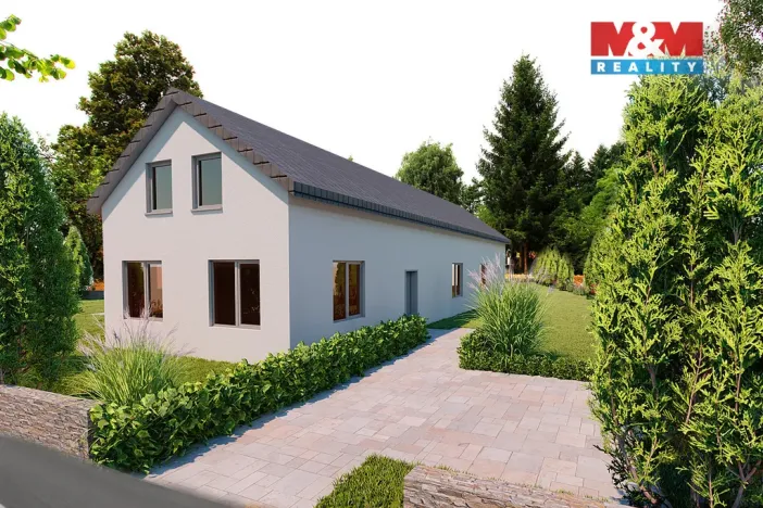 Prodej pozemku pro bydlení, Vlastějovice - Pavlovice, 961 m2