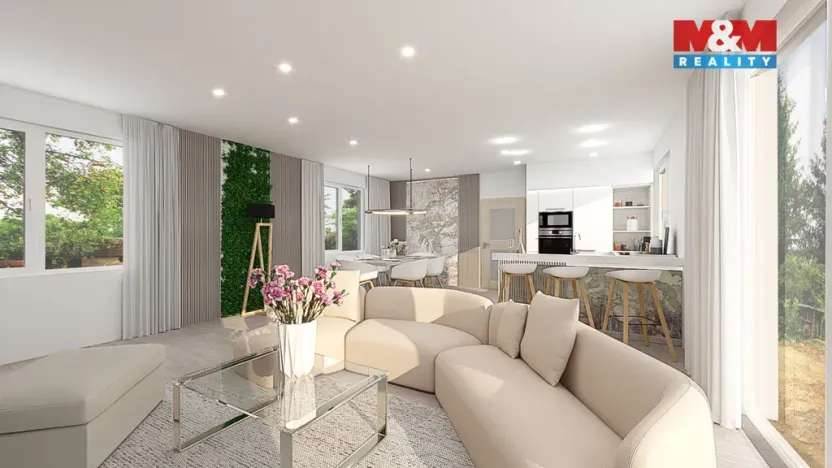 Prodej pozemku pro bydlení, Vlastějovice - Pavlovice, 961 m2