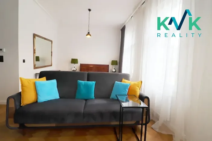 Prodej bytu 1+kk, Karlovy Vary, Sadová, 50 m2