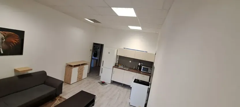 Pronájem kanceláře, Brno, Vídeňská, 45 m2