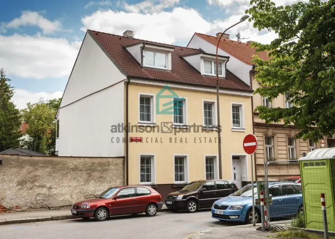 Prodej rodinného domu, České Budějovice - České Budějovice 7, Komenského, 180 m2