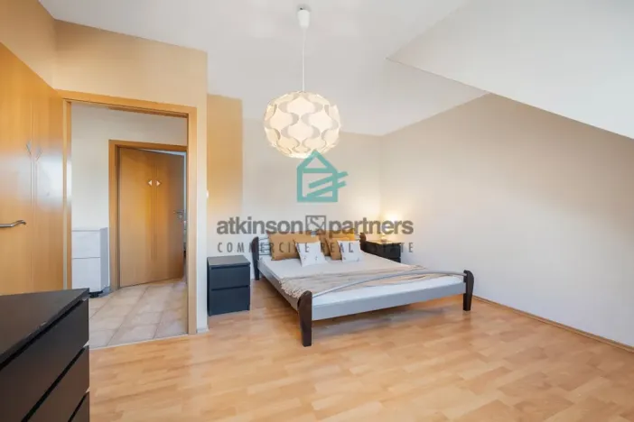 Prodej rodinného domu, České Budějovice - České Budějovice 7, Komenského, 180 m2