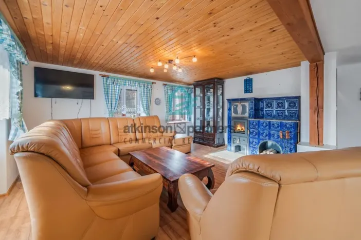 Prodej rodinného domu, Dráchov, 253 m2