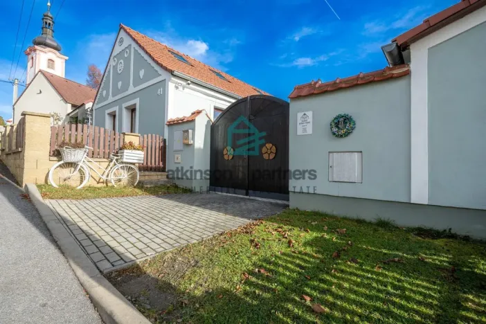 Prodej rodinného domu, Dráchov, 253 m2