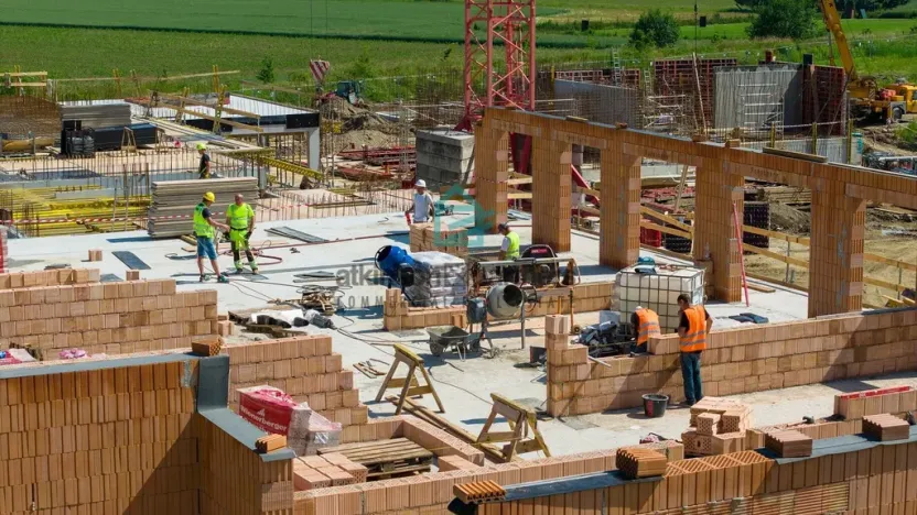 Prodej bytu 2+kk, Hluboká nad Vltavou, 54 m2