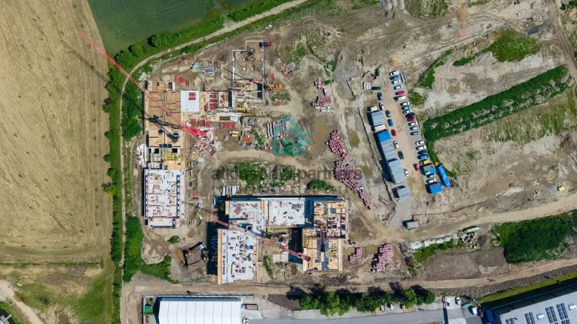 Prodej bytu 2+kk, Hluboká nad Vltavou, 54 m2