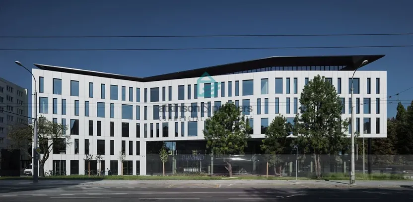 Pronájem kanceláře, České Budějovice - České Budějovice 7, Lidická tř., 3300 m2