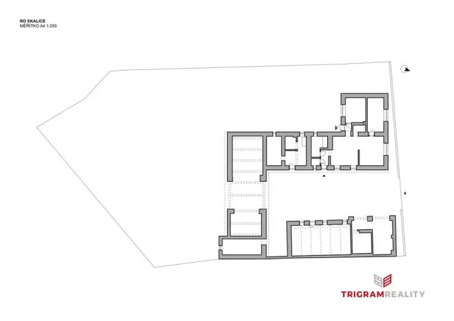 Prodej rodinného domu, Skalice, 117 m2