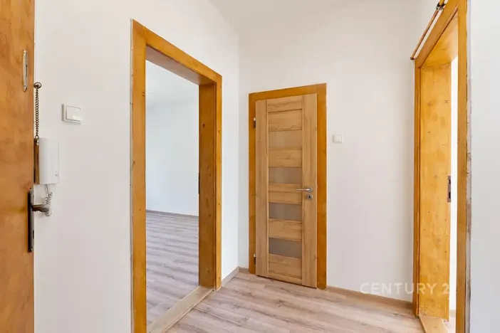 Pronájem bytu 1+1, Děčín, Riegrova, 37 m2