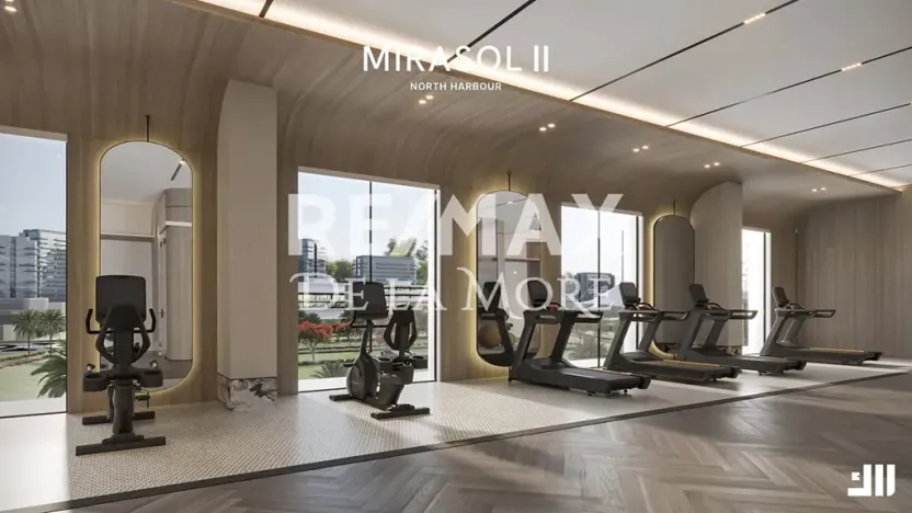 Prodej bytu 1+kk, Mina Al arab, Spojené arabské emiráty, 36 m2