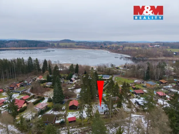 Prodej chaty, Cheb - Podhoří, 34 m2