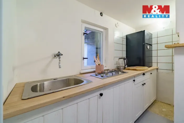 Prodej chaty, Cheb - Podhoří, 34 m2