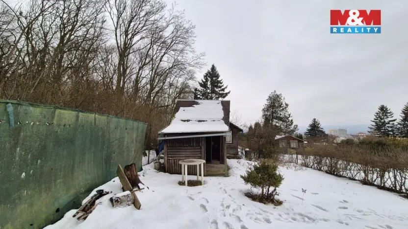 Prodej zahrady, Teplice - Řetenice, 422 m2