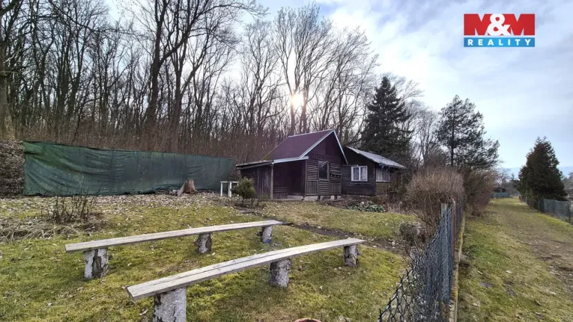 Prodej zahrady, Teplice - Řetenice, 422 m2