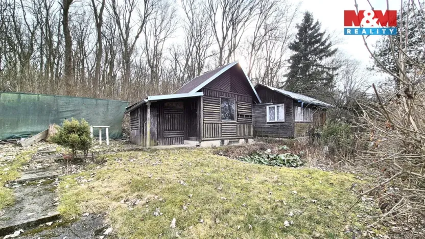 Prodej zahrady, Teplice - Řetenice, 422 m2