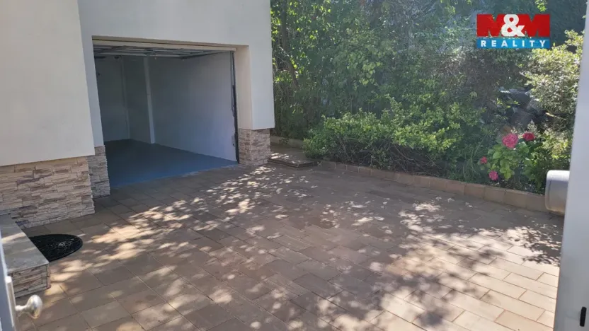 Pronájem garáže, Praha - Suchdol, K Horoměřicům, 16 m2