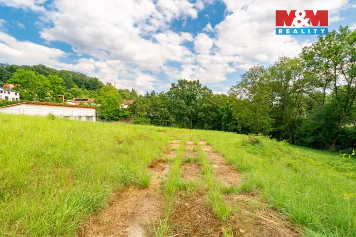 Prodej pozemku pro bydlení, Ústí nad Labem - Severní Terasa, 1261 m2