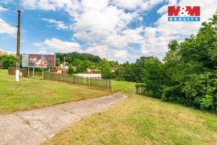 Prodej pozemku pro bydlení, Ústí nad Labem - Severní Terasa, 1261 m2