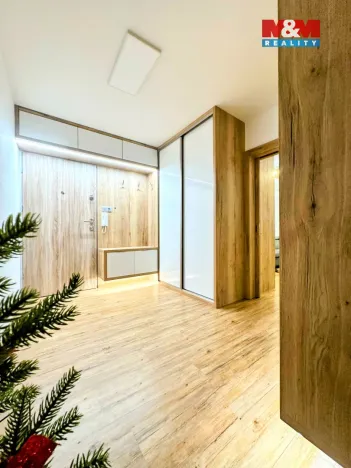 Prodej bytu 3+1, Ostrava - Zábřeh, Petruškova, 70 m2