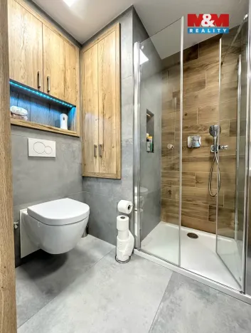 Prodej bytu 3+1, Ostrava - Zábřeh, Petruškova, 70 m2