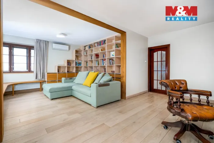 Prodej rodinného domu, Jílové, Dvořákova, 278 m2