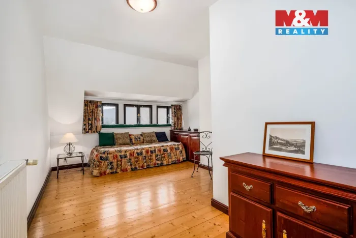 Prodej rodinného domu, Jílové, Dvořákova, 278 m2