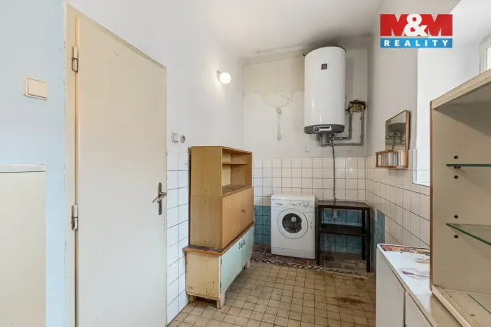 Prodej rodinného domu, Březová, 109 m2