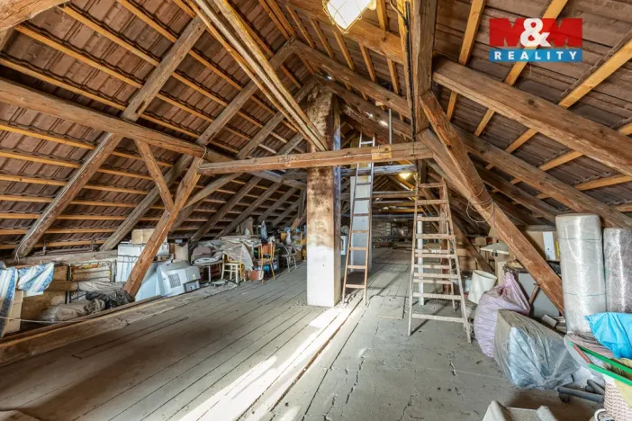 Prodej rodinného domu, Březová, 109 m2