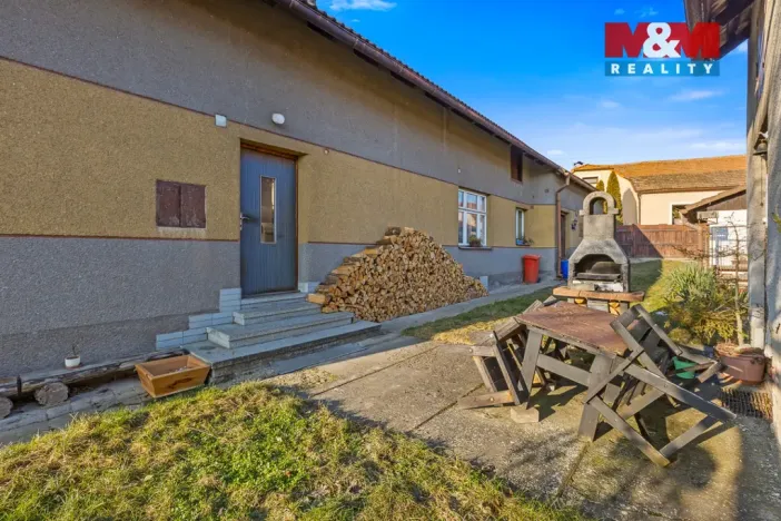 Prodej rodinného domu, Březová, 109 m2