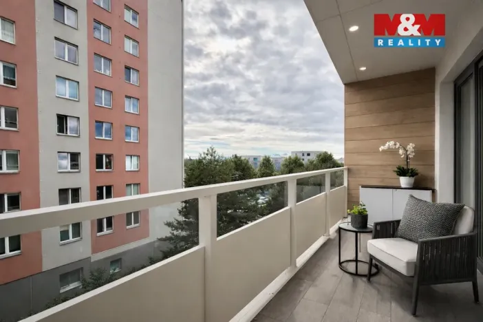 Prodej bytu 3+1, Brno - Bohunice, Spodní, 72 m2