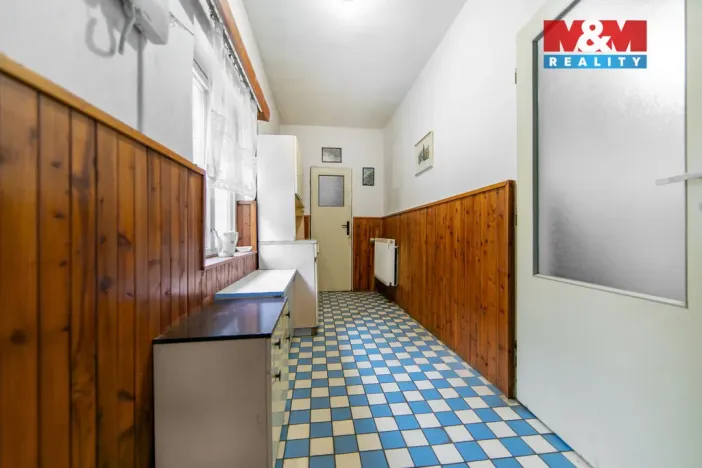 Prodej rodinného domu, Bělá nad Radbuzou, Bezděkovská, 88 m2