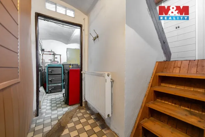 Prodej rodinného domu, Bělá nad Radbuzou, Bezděkovská, 88 m2