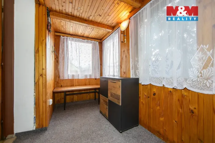 Prodej rodinného domu, Bělá nad Radbuzou, Bezděkovská, 88 m2