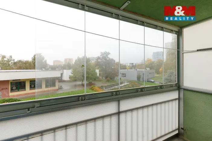 Prodej bytu 2+1, Ostrava - Moravská Ostrava, Ahepjukova, 57 m2