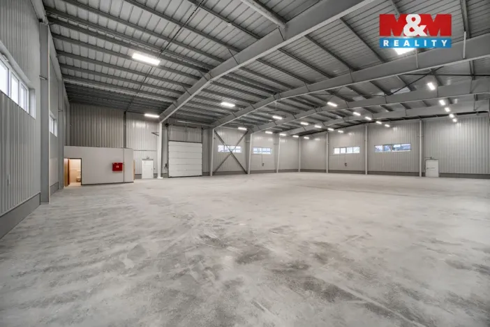 Prodej skladu, Cerekvice nad Loučnou - Pekla, 784 m2