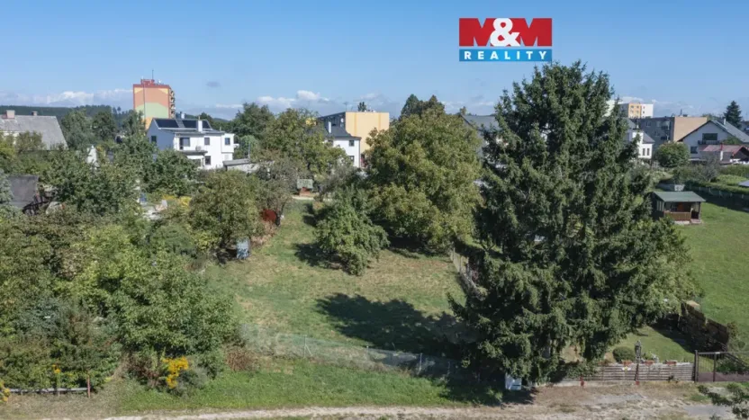 Prodej pozemku pro bydlení, Česká Skalice, 798 m2