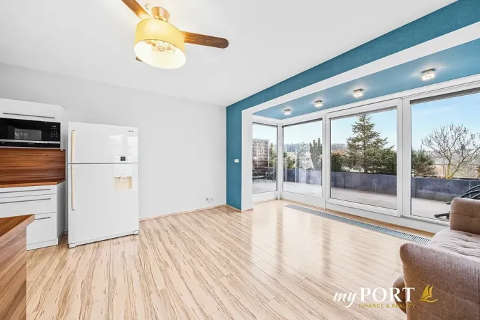 Pronájem bytu 3+kk, Plzeň, V Hájku, 88 m2