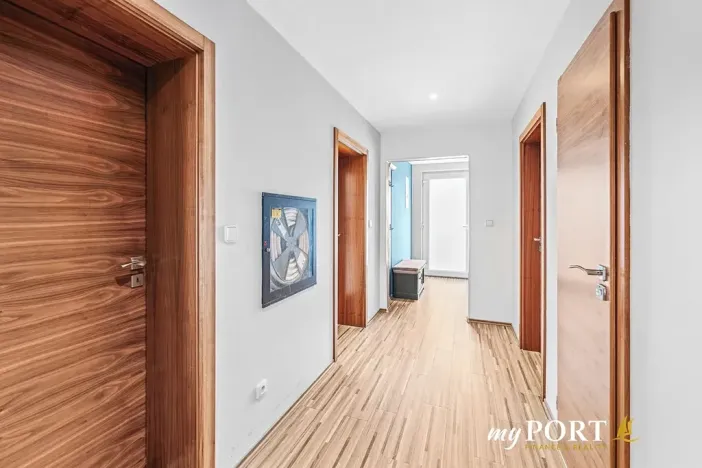 Pronájem bytu 3+kk, Plzeň, V Hájku, 88 m2