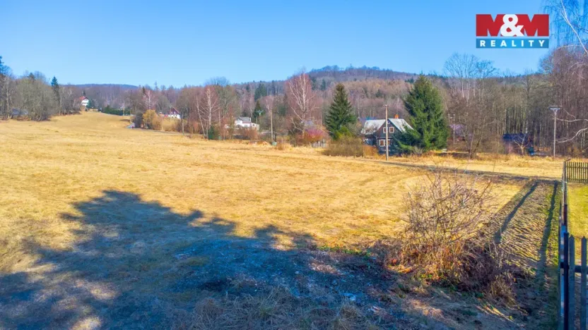 Prodej pozemku pro bydlení, Polevsko, 1345 m2