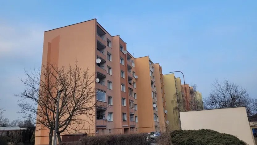 Prodej bytu 2+1, Roudnice nad Labem, Hornická, 56 m2