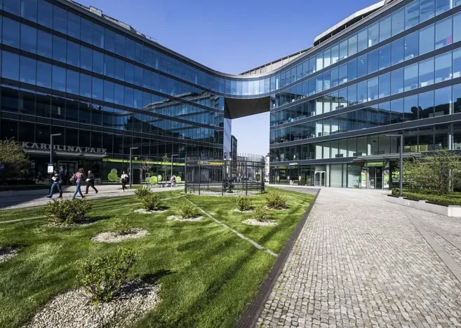 Pronájem ordinace, Ostrava, 28. října, 230 m2